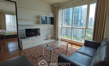 For rent 2 bedrooms condo in Pathum Wan, Bangkok