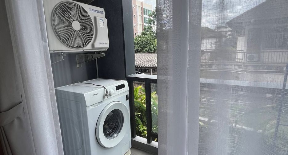 For rent 1 bed condo in Mueang Chiang Mai, Chiang Mai