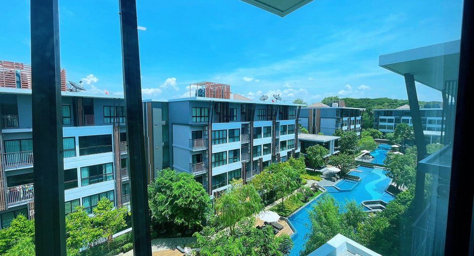 For rent スタジオ condo in Mueang Chiang Mai, Chiang Mai