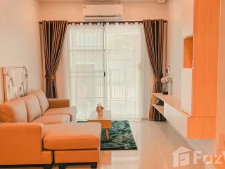 For rent 3 bedrooms townhouse in San Kamphaeng, Chiang Mai