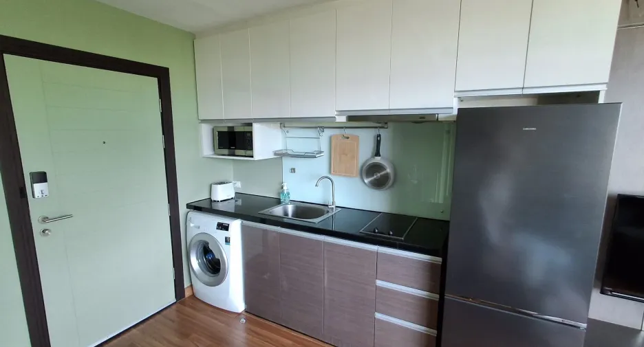 For rent 1 bed condo in Mueang Chiang Mai, Chiang Mai