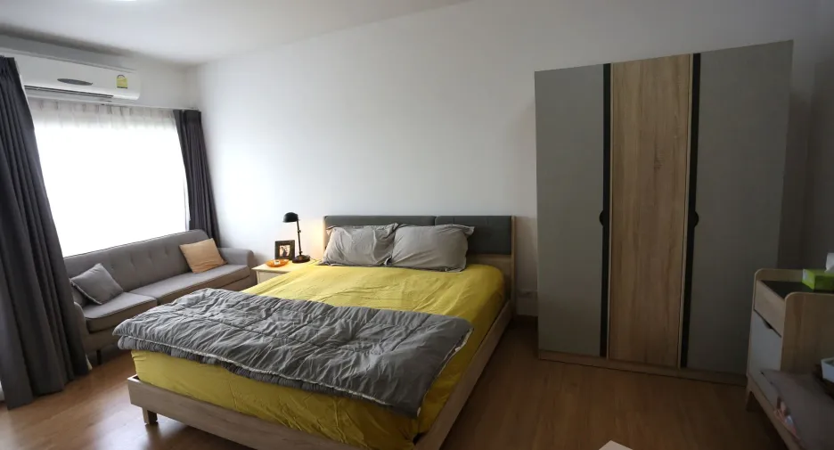 Wohnung zur Miete mit Studio in Mueang Chiang Mai, Chiang Mai