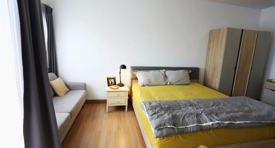 Wohnung zur Miete mit Studio in Mueang Chiang Mai, Chiang Mai