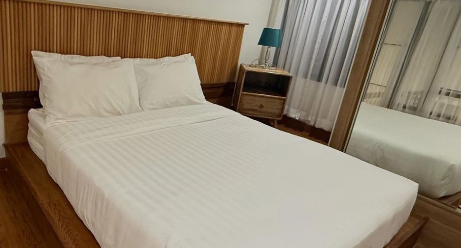 Wohnung zur Miete mit 1 Zimmer in Mueang Chiang Mai, Chiang Mai