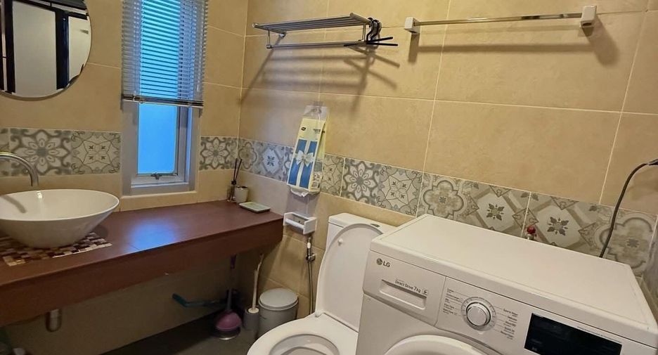 Wohnung zur Miete mit 1 Zimmer in Mueang Chiang Mai, Chiang Mai