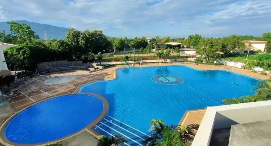 For rent 2 bedrooms townhouse in Hang Dong, Chiang Mai