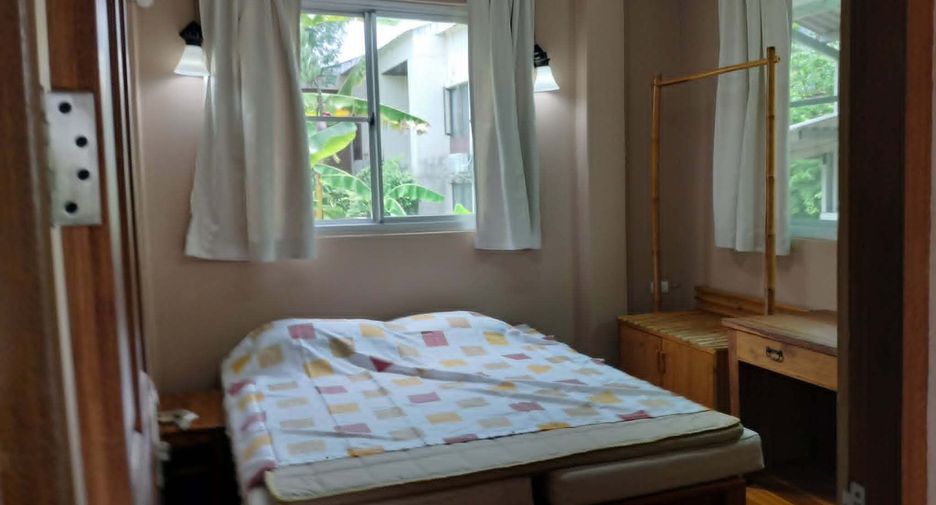 For rent 2 bedrooms house in Mueang Chiang Mai, Chiang Mai
