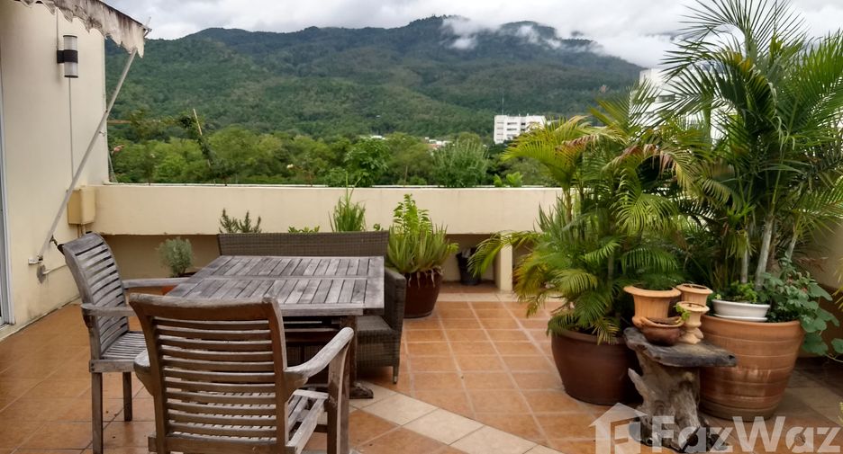 For rent 1 bed condo in Mueang Chiang Mai, Chiang Mai