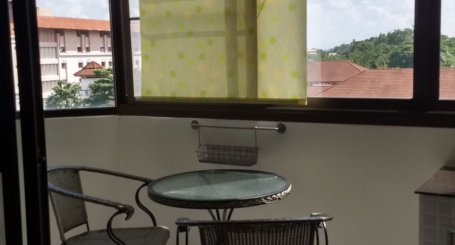 For rent 1 bed condo in Mueang Chiang Mai, Chiang Mai