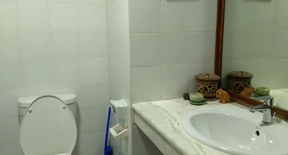 For rent 1 bed condo in Mueang Chiang Mai, Chiang Mai