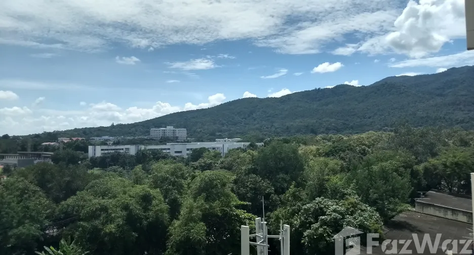 For rent 1 bed condo in Mueang Chiang Mai, Chiang Mai