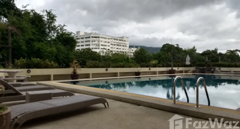 For rent 1 bed condo in Mueang Chiang Mai, Chiang Mai