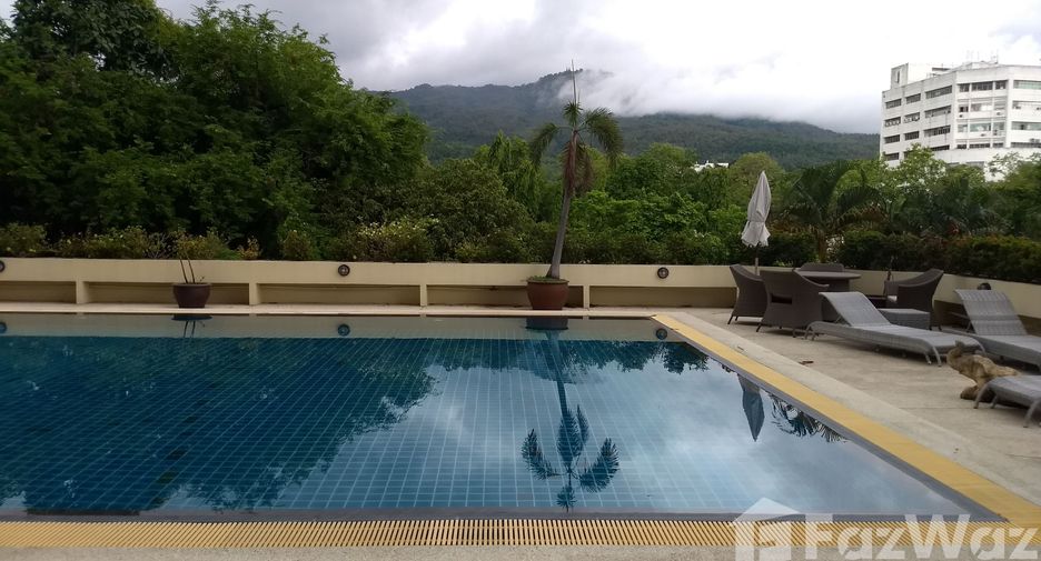 For rent 1 bed condo in Mueang Chiang Mai, Chiang Mai
