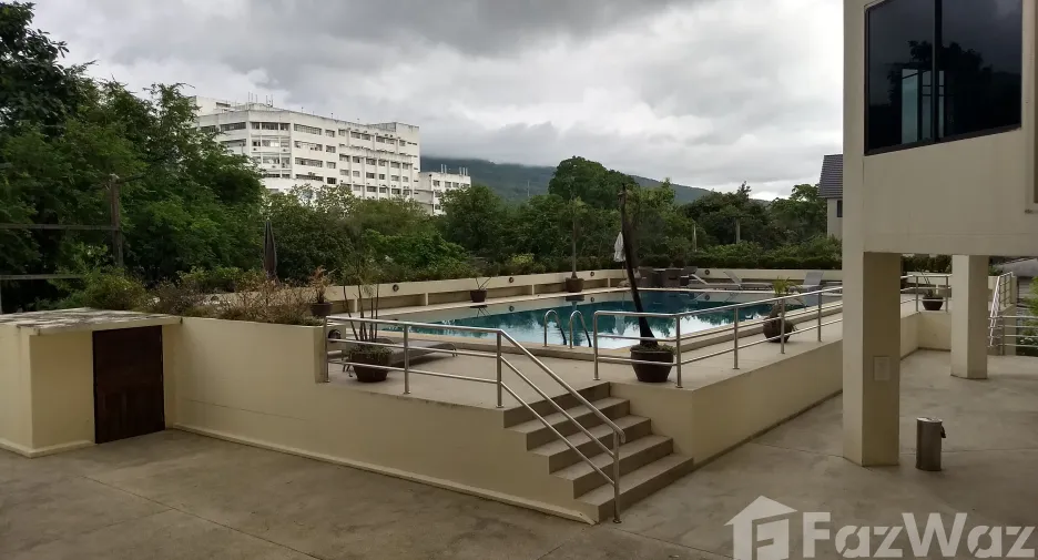 For rent 1 bed condo in Mueang Chiang Mai, Chiang Mai