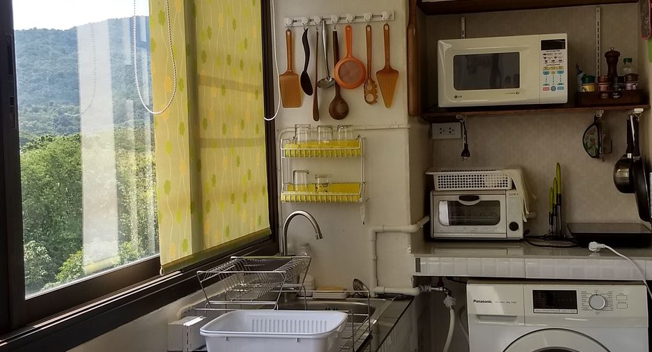 For rent 1 bed condo in Mueang Chiang Mai, Chiang Mai