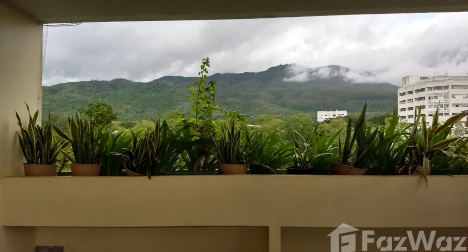 For rent 1 bed condo in Mueang Chiang Mai, Chiang Mai