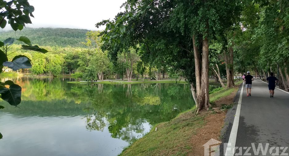 For rent 1 bed condo in Mueang Chiang Mai, Chiang Mai