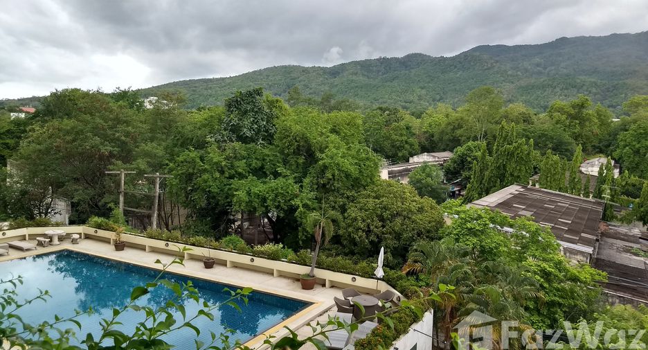 For rent 1 bed condo in Mueang Chiang Mai, Chiang Mai