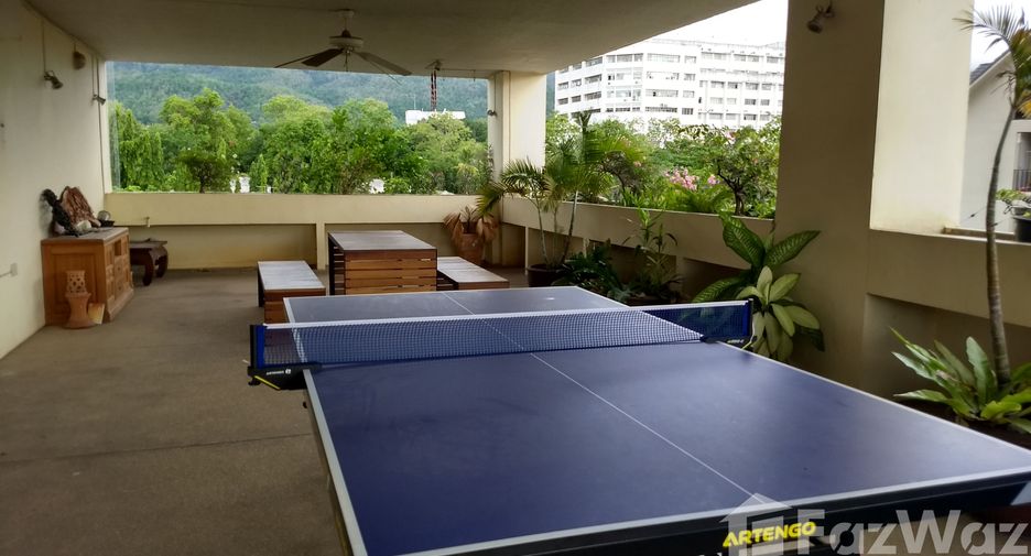 For rent 1 bed condo in Mueang Chiang Mai, Chiang Mai