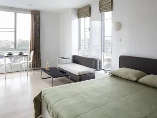 À louer studio condo à Mueang Chiang Mai, Chiang Mai