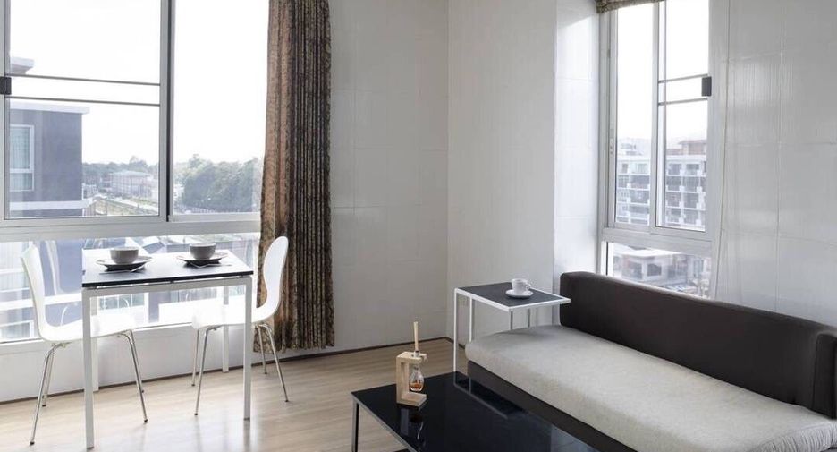 À louer studio condo à Mueang Chiang Mai, Chiang Mai
