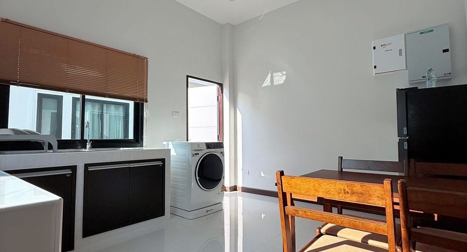 For rent 3 bedrooms house in San Pa Tong, Chiang Mai