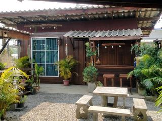 For sale 2 bedrooms house in Hang Dong, Chiang Mai
