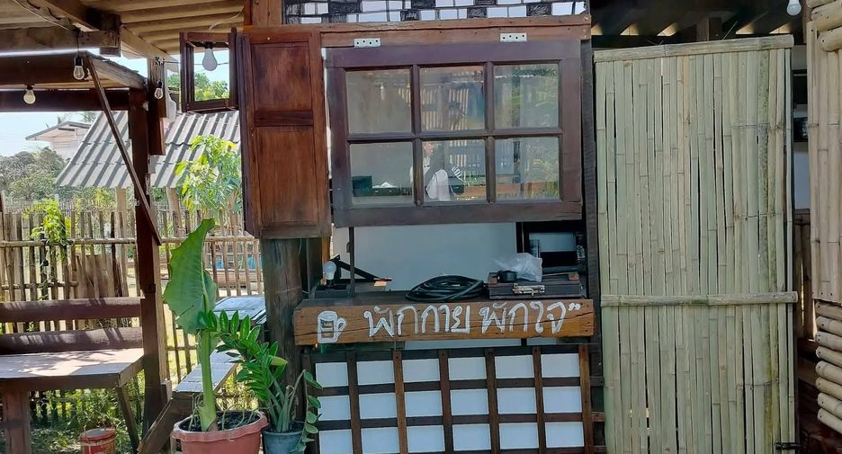 For sale 2 bedrooms house in Hang Dong, Chiang Mai