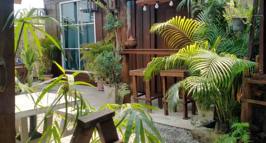 For sale 2 bedrooms house in Hang Dong, Chiang Mai