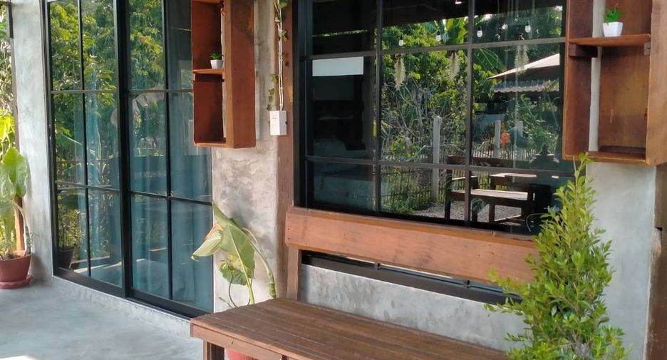 For sale 2 bedrooms house in Hang Dong, Chiang Mai