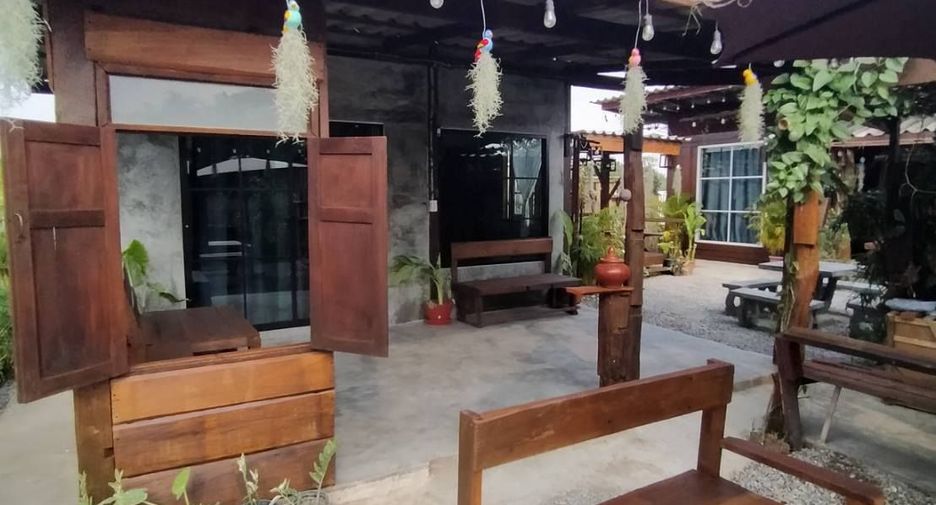 For sale 2 bedrooms house in Hang Dong, Chiang Mai