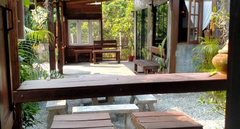 For sale 2 bedrooms house in Hang Dong, Chiang Mai