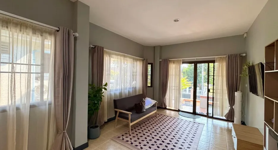For rent 2 bedrooms house in Mae Rim, Chiang Mai