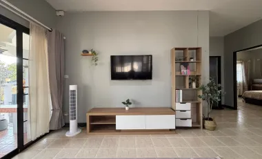 For rent 2 bedrooms house in Mae Rim, Chiang Mai
