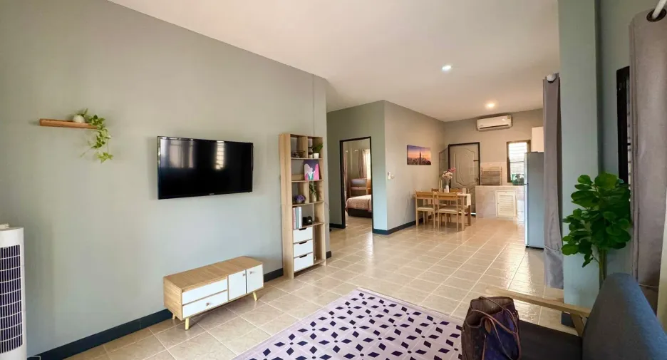 For rent 2 bedrooms house in Mae Rim, Chiang Mai