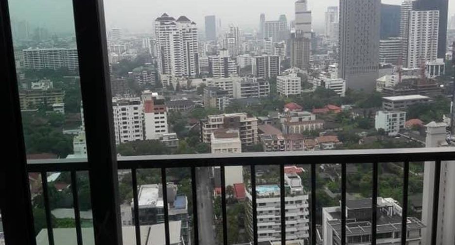 For rent 1 bed condo in Khlong Toei, Bangkok