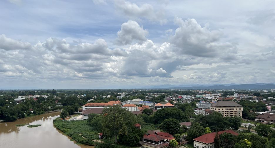 Wohnung zur Miete mit 1 Zimmer in Mueang Chiang Mai, Chiang Mai