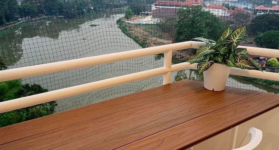 Wohnung zur Miete mit 1 Zimmer in Mueang Chiang Mai, Chiang Mai