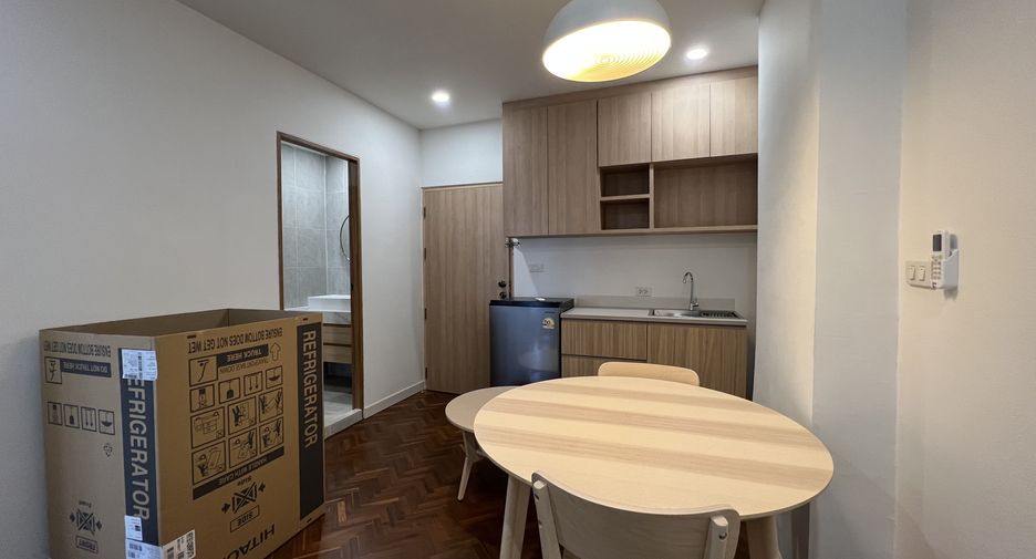 Wohnung zur Miete mit 1 Zimmer in Mueang Chiang Mai, Chiang Mai