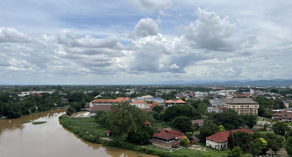 Wohnung zur Miete mit 1 Zimmer in Mueang Chiang Mai, Chiang Mai