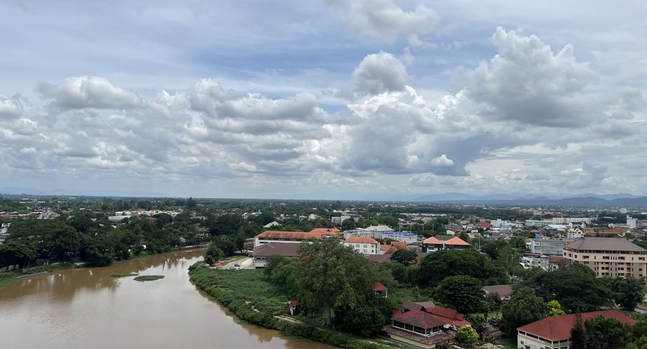 Wohnung zur Miete mit 1 Zimmer in Mueang Chiang Mai, Chiang Mai