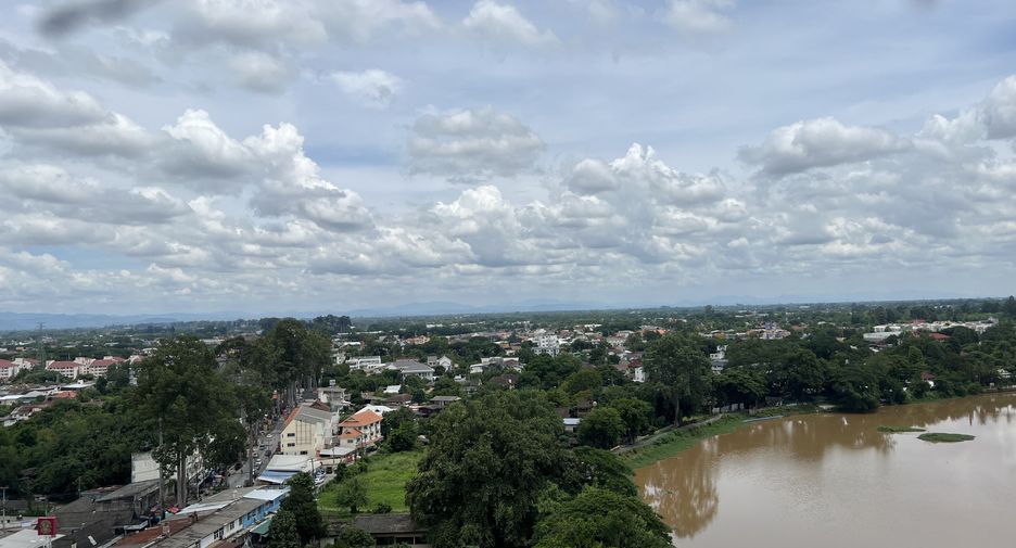 Wohnung zur Miete mit 1 Zimmer in Mueang Chiang Mai, Chiang Mai
