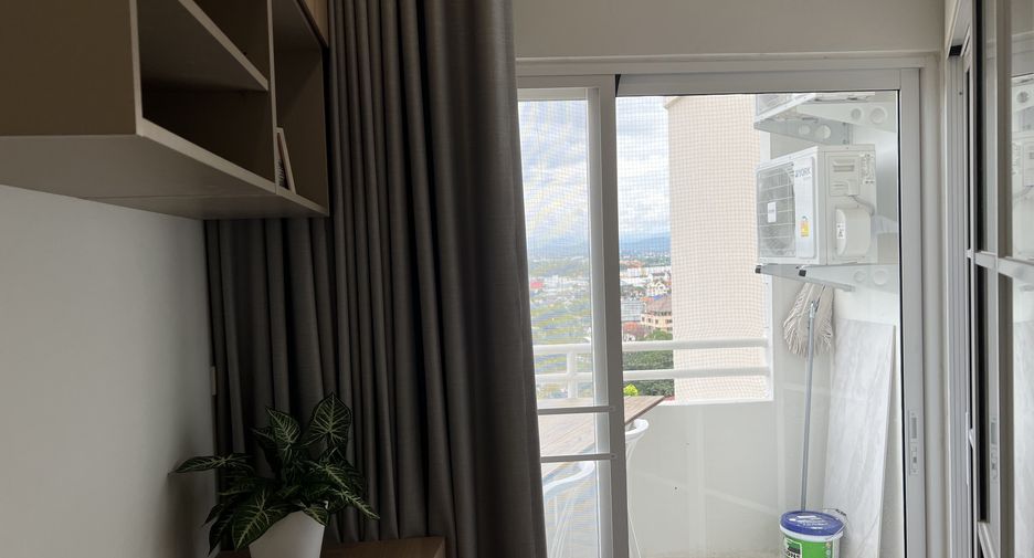 Wohnung zur Miete mit 1 Zimmer in Mueang Chiang Mai, Chiang Mai