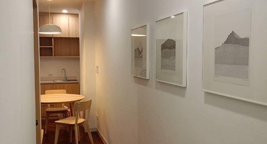 Wohnung zur Miete mit 1 Zimmer in Mueang Chiang Mai, Chiang Mai
