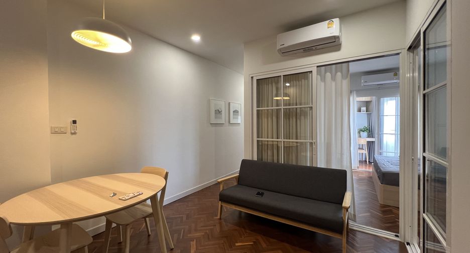 Wohnung zur Miete mit 1 Zimmer in Mueang Chiang Mai, Chiang Mai