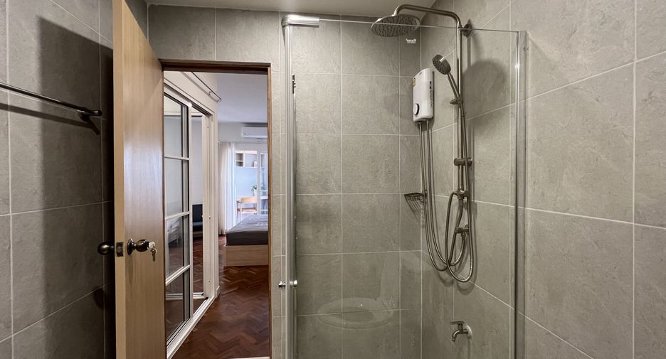 Wohnung zur Miete mit 1 Zimmer in Mueang Chiang Mai, Chiang Mai