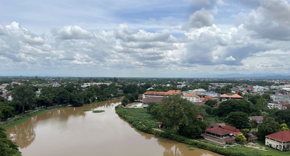 Wohnung zur Miete mit 1 Zimmer in Mueang Chiang Mai, Chiang Mai