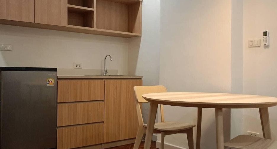 Wohnung zur Miete mit 1 Zimmer in Mueang Chiang Mai, Chiang Mai
