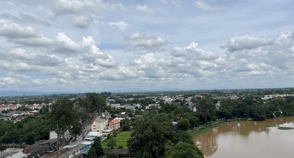 Wohnung zur Miete mit 1 Zimmer in Mueang Chiang Mai, Chiang Mai