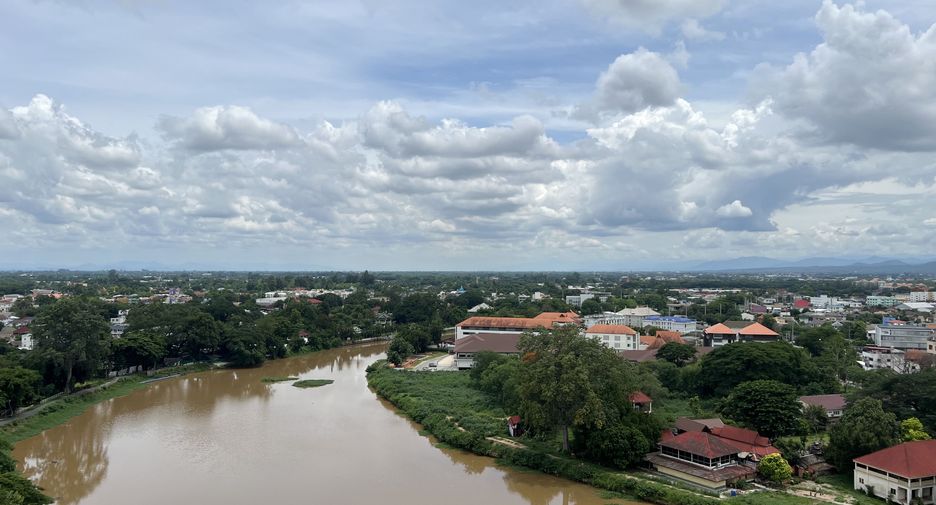 Wohnung zur Miete mit 1 Zimmer in Mueang Chiang Mai, Chiang Mai